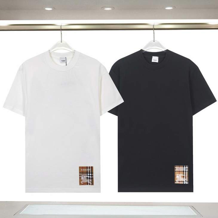 Picture of Burberry T Shirts Short _SKUBurberryS-2XLhstx82620405